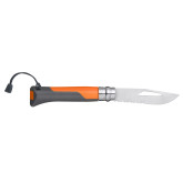 001577 Opinel Outdoor Orange no.08