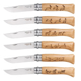 001621 Opinel Chamois (divokoza) no.08