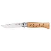 001621 Opinel Chamois (divokoza) no.08