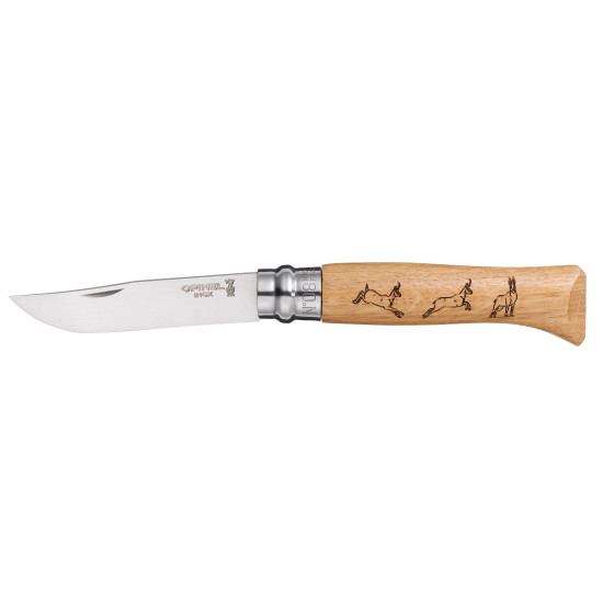 001621 Opinel Chamois (divokoza) no.08