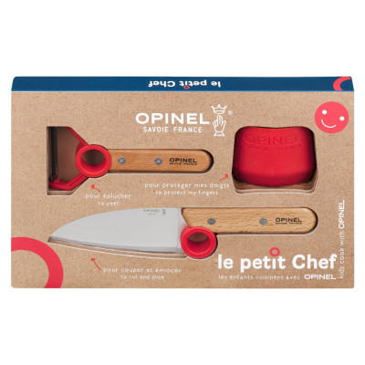 001746 Opinel Le Petit Chef