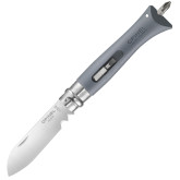 001792 Opinel DIY Grey No.09