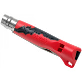 001897 Opinel Outdoor Junior Red no.07