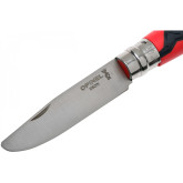 001897 Opinel Outdoor Junior Red no.07
