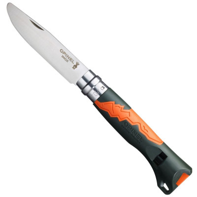002151 Opinel Outdoor Junior Khaki no.07