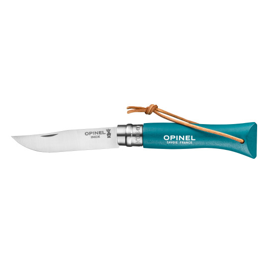 002200 Opinel Turquoise no.06 