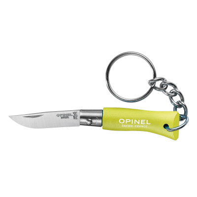 002271 Opinel Keychain N°02 Anise