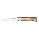 002388 Opinel Limited Edition Laminated Birch No.08 - smeđa