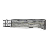 002389 Opinel Limited Edition Laminated Birch No.08 - siva