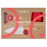 003112 Opinel Le Petit Chef (crveni)