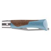 003239 Opinel Alpine Neo7 (glacier blue) 