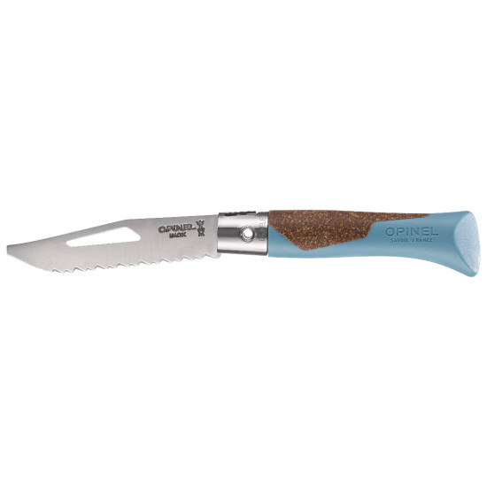 003239 Opinel Alpine Neo7 (glacier blue) 