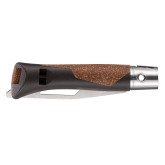 003240 Opinel Alpine Neo7 (black/brown) 