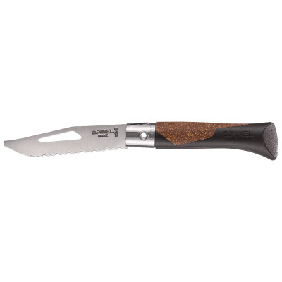 003240 Opinel Alpine Neo7 (black/brown) 