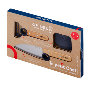 003255 Opinel Le Petit Chef (plavi)