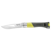 003260 Opinel N°09 Ocean Yellow