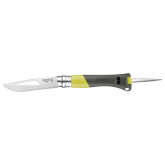 003260 Opinel N°09 Ocean Yellow