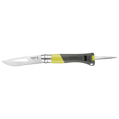 003260 Opinel N°09 Ocean Yellow
