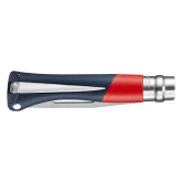 003262 Opinel N°09 Ocean Red