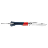 003262 Opinel N°09 Ocean Red