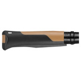 003303 Opinel N°08 Horizon Mustard Black