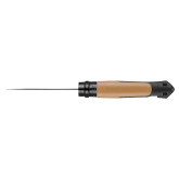 003303 Opinel N°08 Horizon Mustard Black