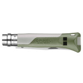 003304 Opinel N°08 Horizon Khaki