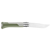 003304 Opinel N°08 Horizon Khaki