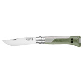 003304 Opinel N°08 Horizon Khaki
