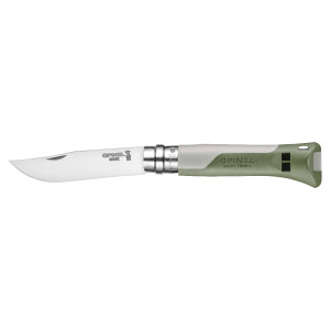 003304 Opinel N°08 Horizon Khaki
