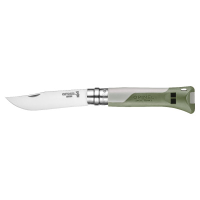 003304 Opinel N°08 Horizon Khaki