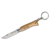 000081 Opinel Inox N°04 privjesak