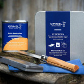 002506 Opinel set za održavanje