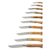 000693 Opinel Inox no.07