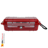 1030 Peli Micro Case Red