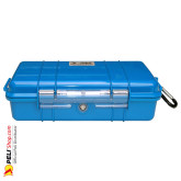 1060 Peli Micro Case Blue