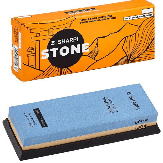 SH-WS-1860 Sharpi vodeni kamen 180/600