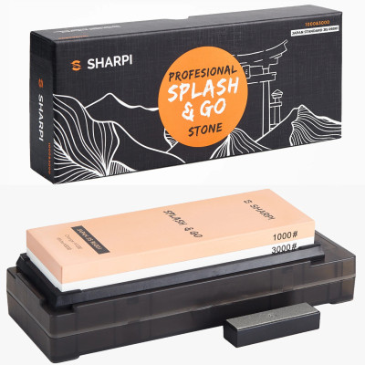 SH-PS-1030 Sharpi Splash & Go brus 1000/3000