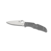 C10FPGY Spyderco Endura 4 Grey