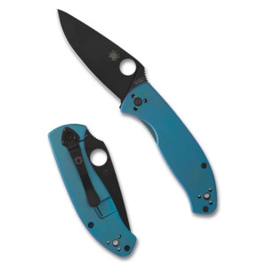 C122TIBLBKP Tenacious® R.I.L. Blue Titanium