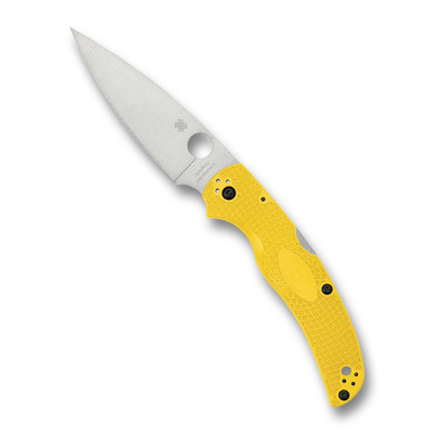C244PYL Spyderco Native Chief SALT (MagnaCut)
