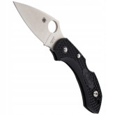 C28PBK2 Spyderco Dragonfly 2 Black