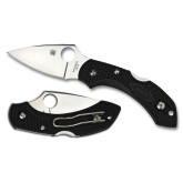 C28PBK2 Spyderco Dragonfly 2 Black