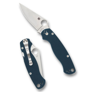 C81GPCBL2 Spyderco Paramilitary 2 (SPY27)