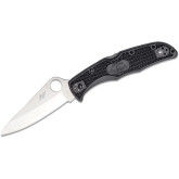 C91PBK2 Spyderco Pacific Salt 2 Plain Black