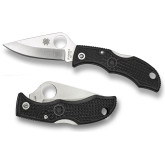 LBKP3 Spyderco Ladybug 3 Black