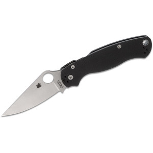 C81GP2 Spyderco Paramilitary 2