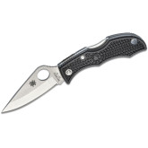 LBKP3 Spyderco Ladybug 3 Black