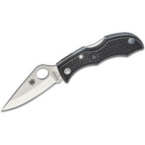 LBKP3 Spyderco Ladybug 3 Black