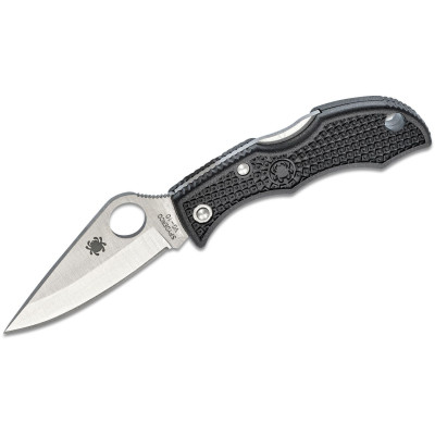 LBKP3 Spyderco Ladybug 3 Black
